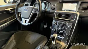 Volvo V60 2.0 D4 R-Design de 2014