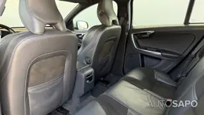Volvo V60 2.0 D4 R-Design de 2014