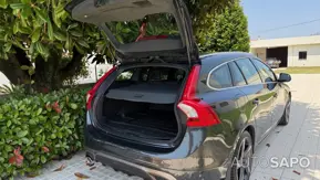 Volvo V60 2.0 D4 R-Design de 2014