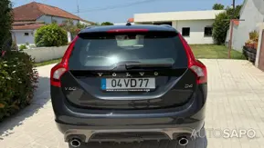 Volvo V60 2.0 D4 R-Design de 2014