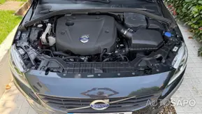 Volvo V60 2.0 D4 R-Design de 2014