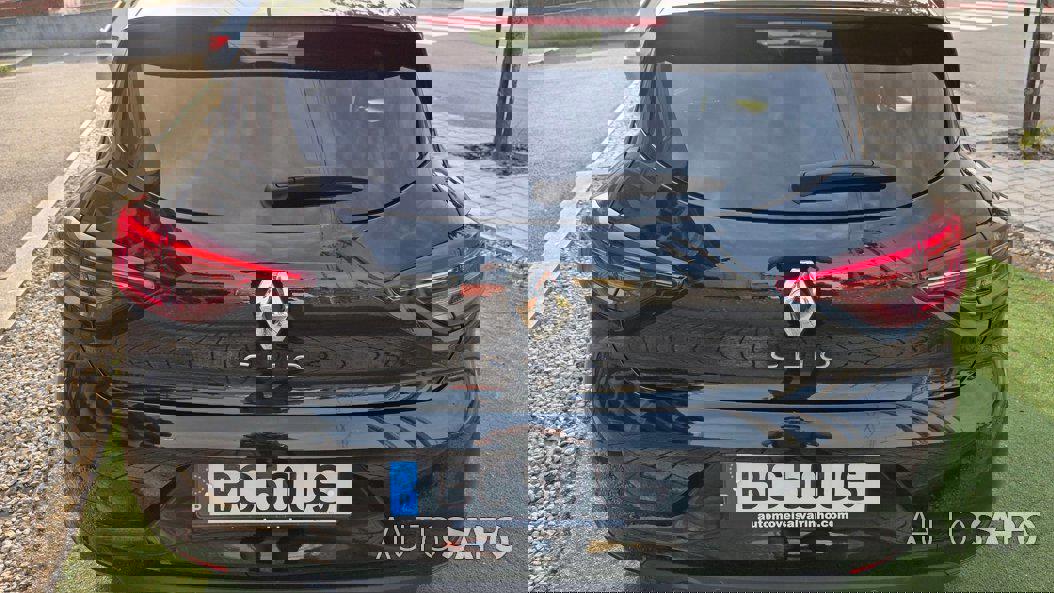 Renault Clio de 2023