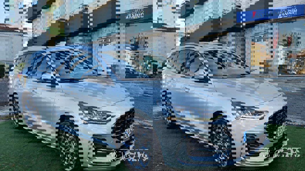 Ford Focus de 2022