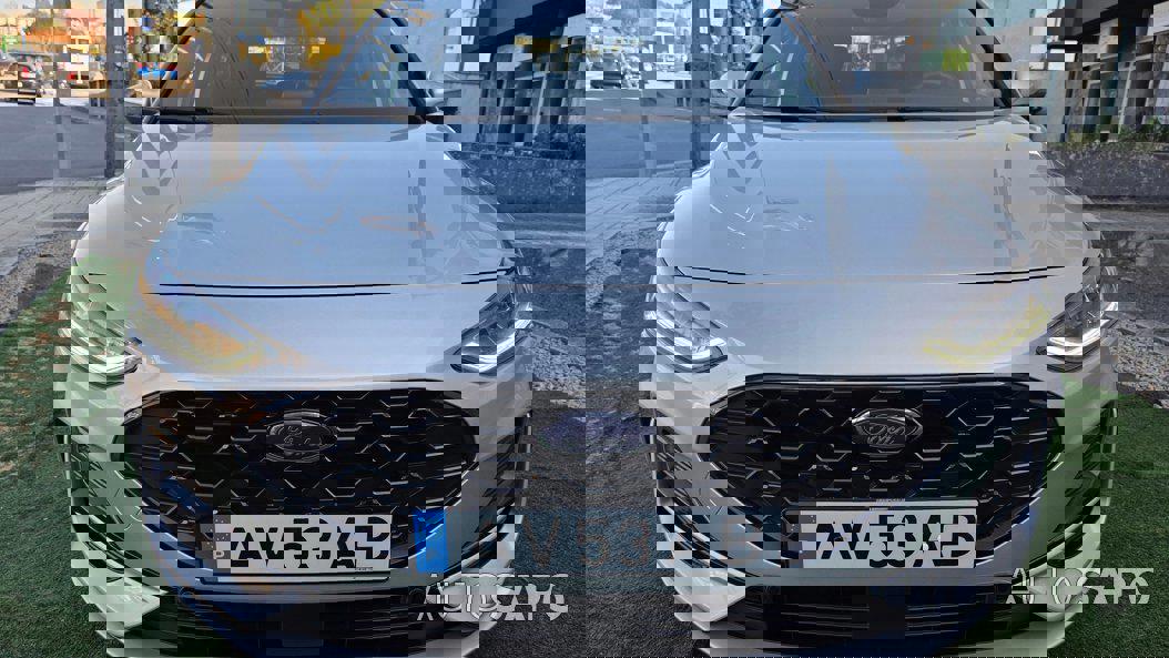 Ford Focus de 2022