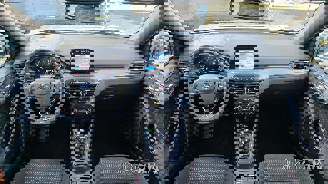 Ford Focus de 2022