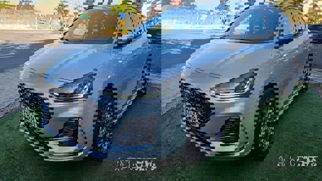 Ford Focus de 2022
