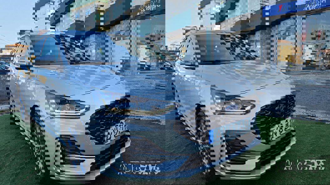 Ford Focus de 2022
