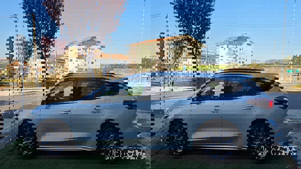 Ford Focus de 2022