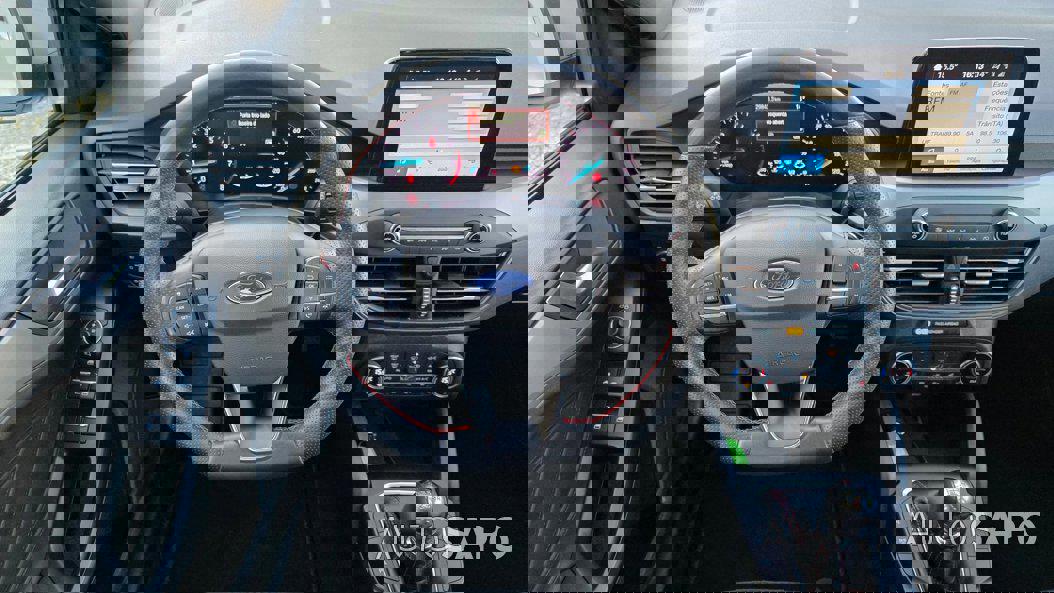 Ford Focus de 2022