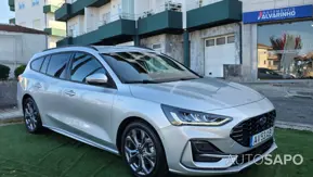 Ford Focus de 2022