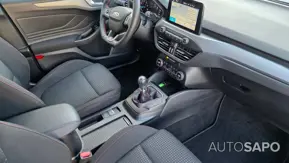 Ford Focus de 2022