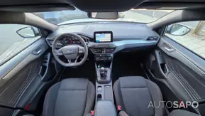Ford Focus de 2022