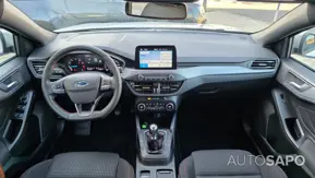 Ford Focus de 2022