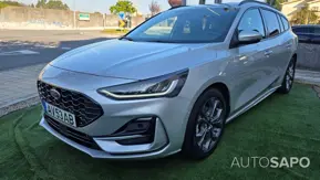 Ford Focus de 2022