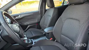 Ford Focus de 2022