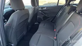 Ford Focus de 2022