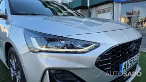 Ford Focus de 2022