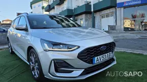 Ford Focus de 2022
