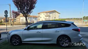 Ford Focus de 2022