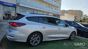 Ford Focus de 2022