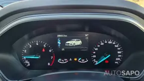 Ford Focus de 2022