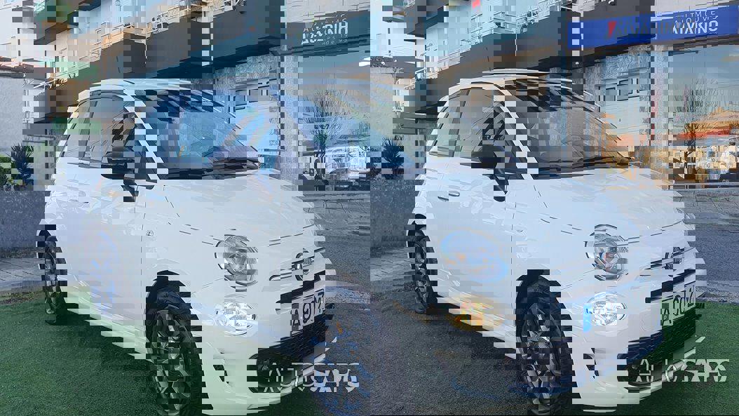 Fiat 500 de 2022