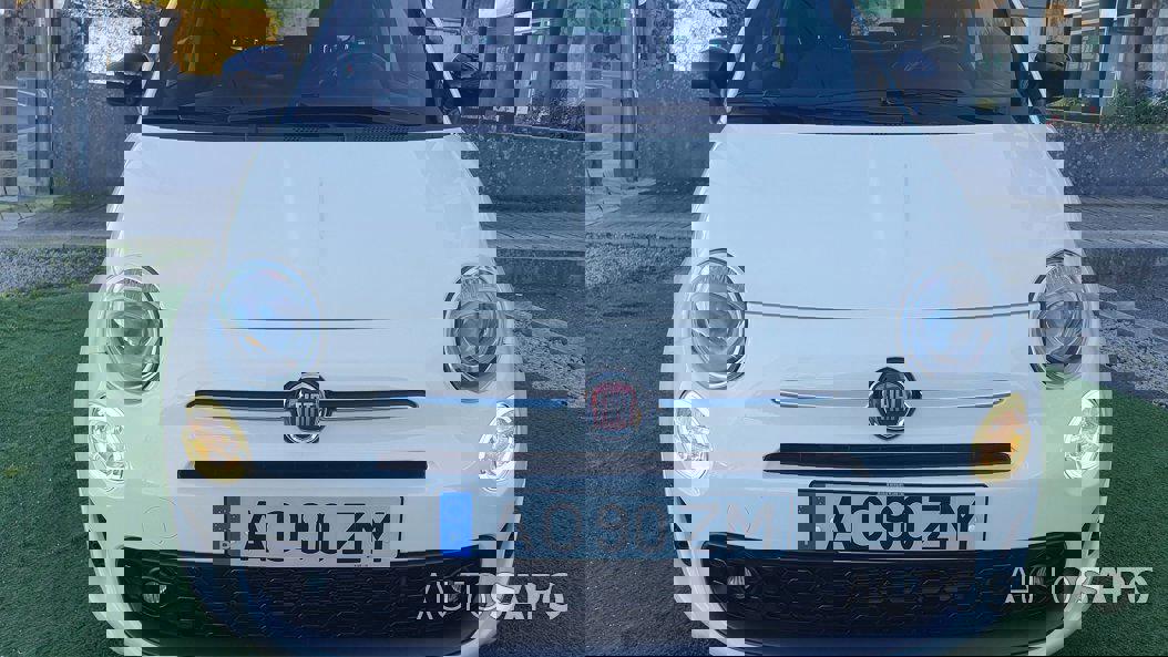 Fiat 500 de 2022