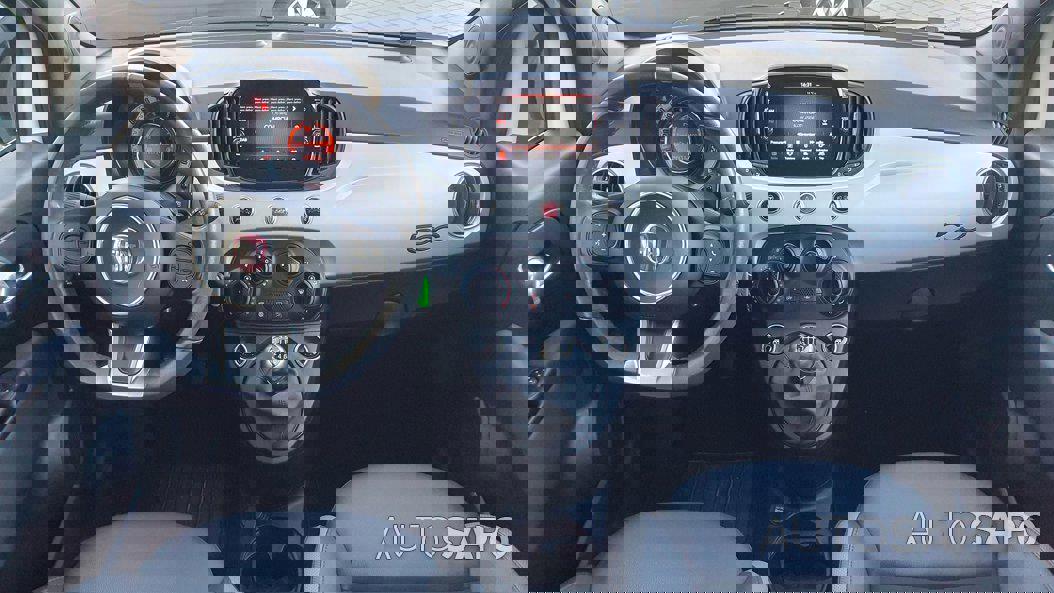 Fiat 500 de 2022