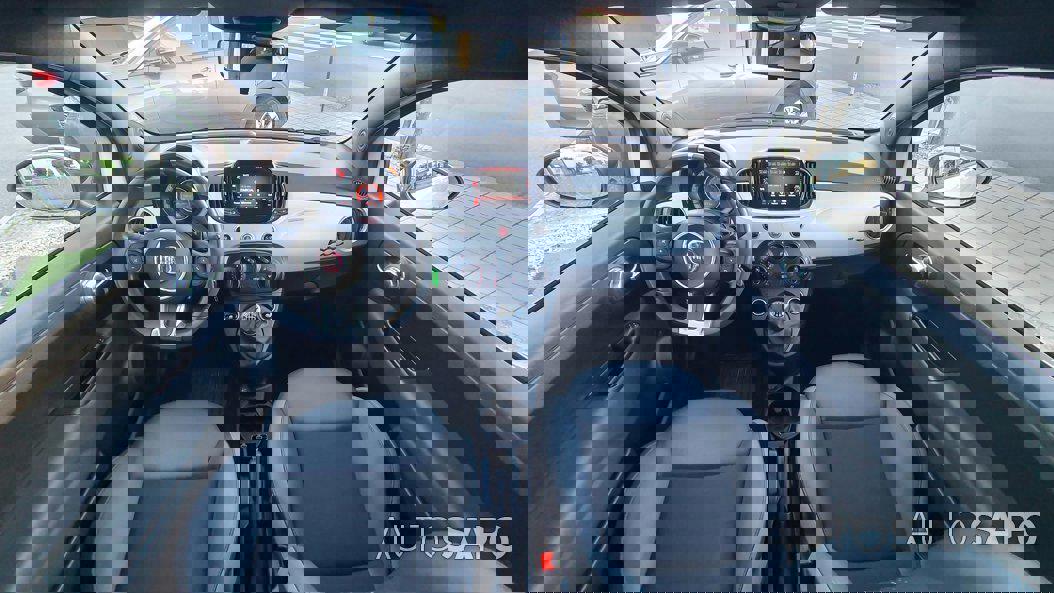 Fiat 500 de 2022