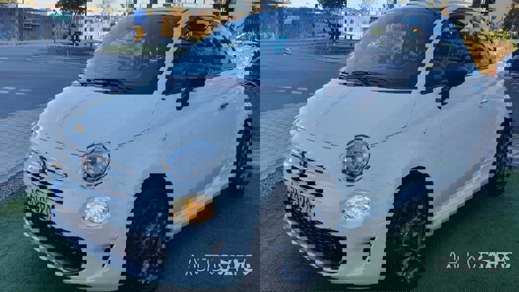 Fiat 500 de 2022