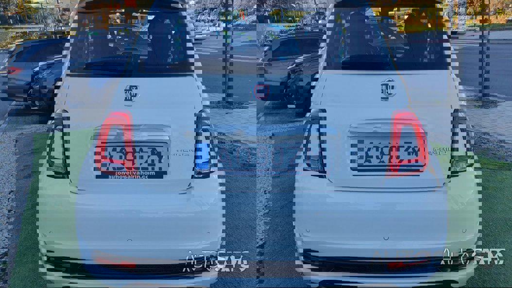 Fiat 500 de 2022