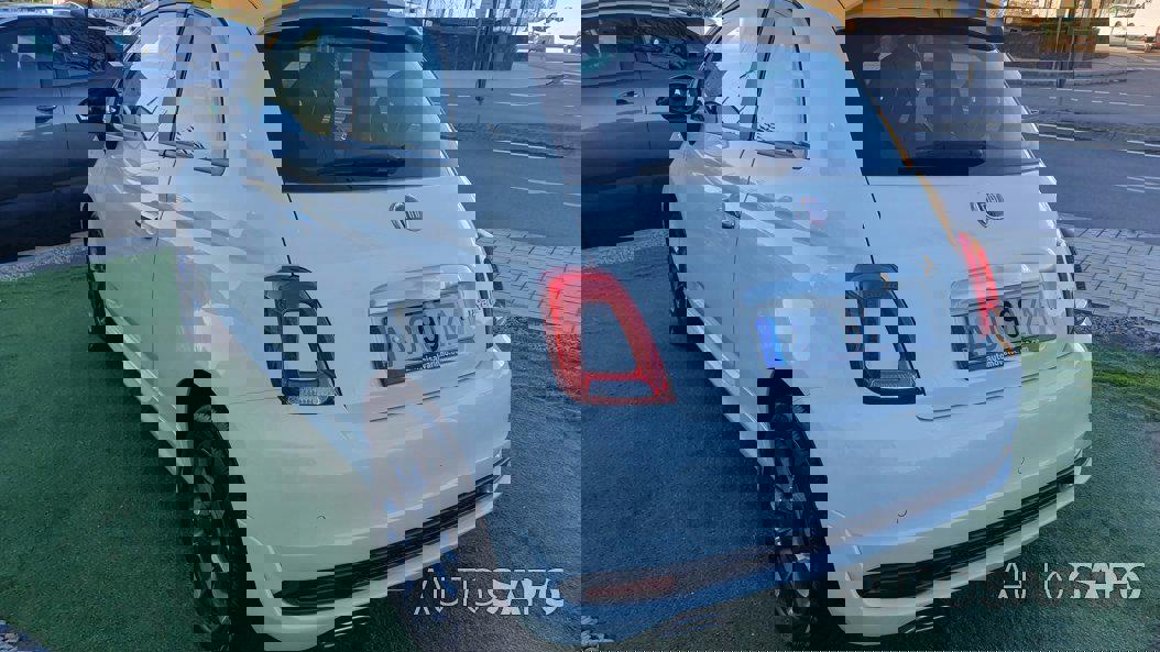 Fiat 500 de 2022