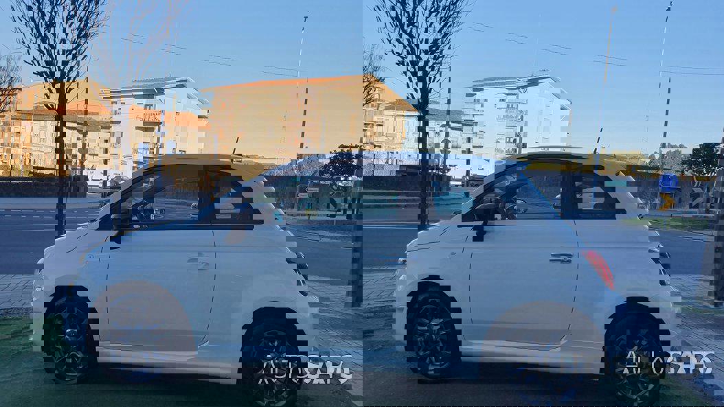 Fiat 500 de 2022