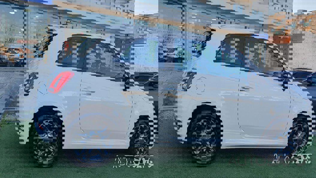 Fiat 500 de 2022
