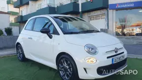 Fiat 500 de 2022