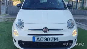Fiat 500 de 2022