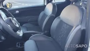 Fiat 500 de 2022
