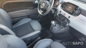 Fiat 500 de 2022