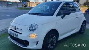 Fiat 500 de 2022