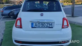Fiat 500 de 2022