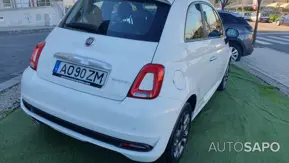 Fiat 500 de 2022