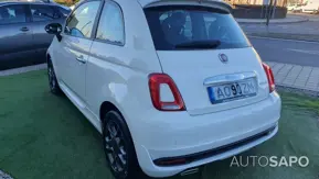 Fiat 500 de 2022