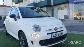 Fiat 500 de 2022