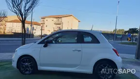 Fiat 500 de 2022