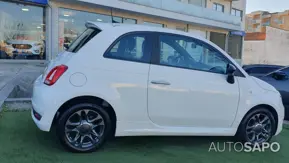 Fiat 500 de 2022