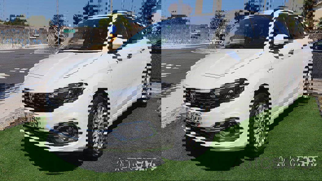 Fiat Tipo 1.0 GSE T3 Life de 2021