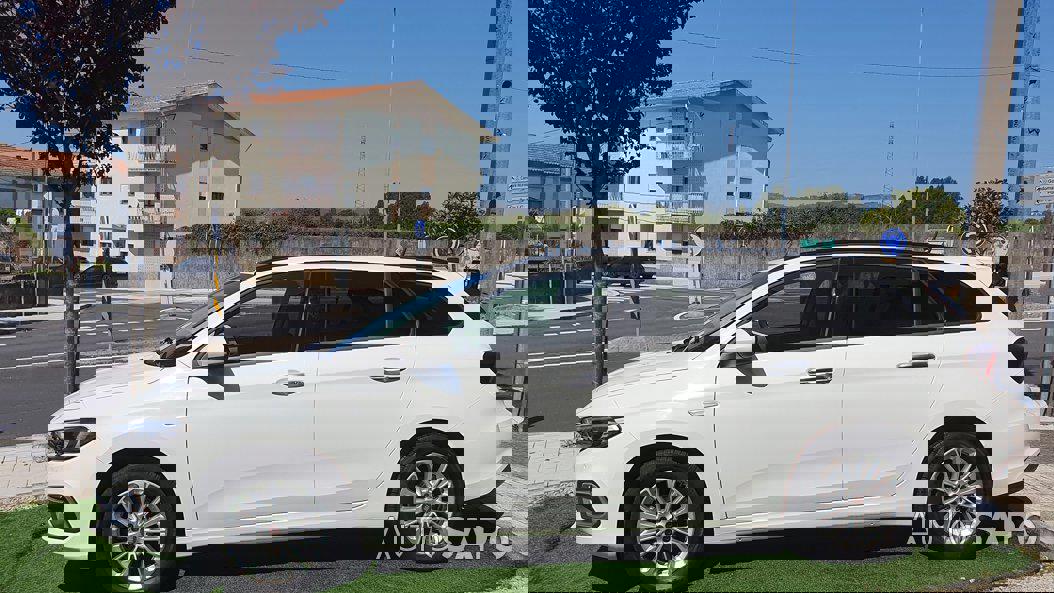 Fiat Tipo 1.0 GSE T3 Life de 2021