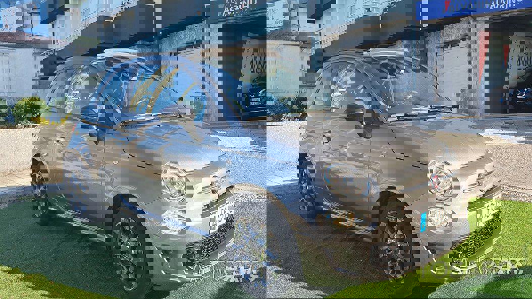 Fiat 500C de 2021