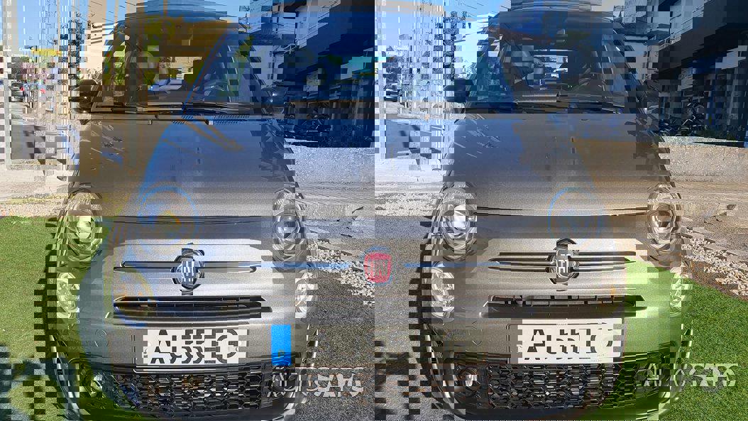 Fiat 500C de 2021