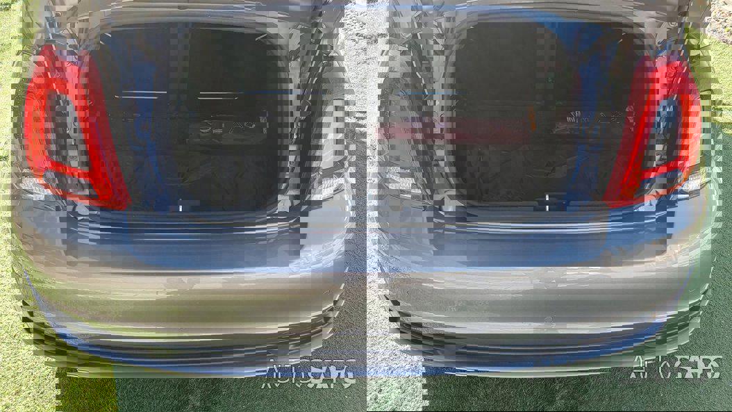 Fiat 500C de 2021